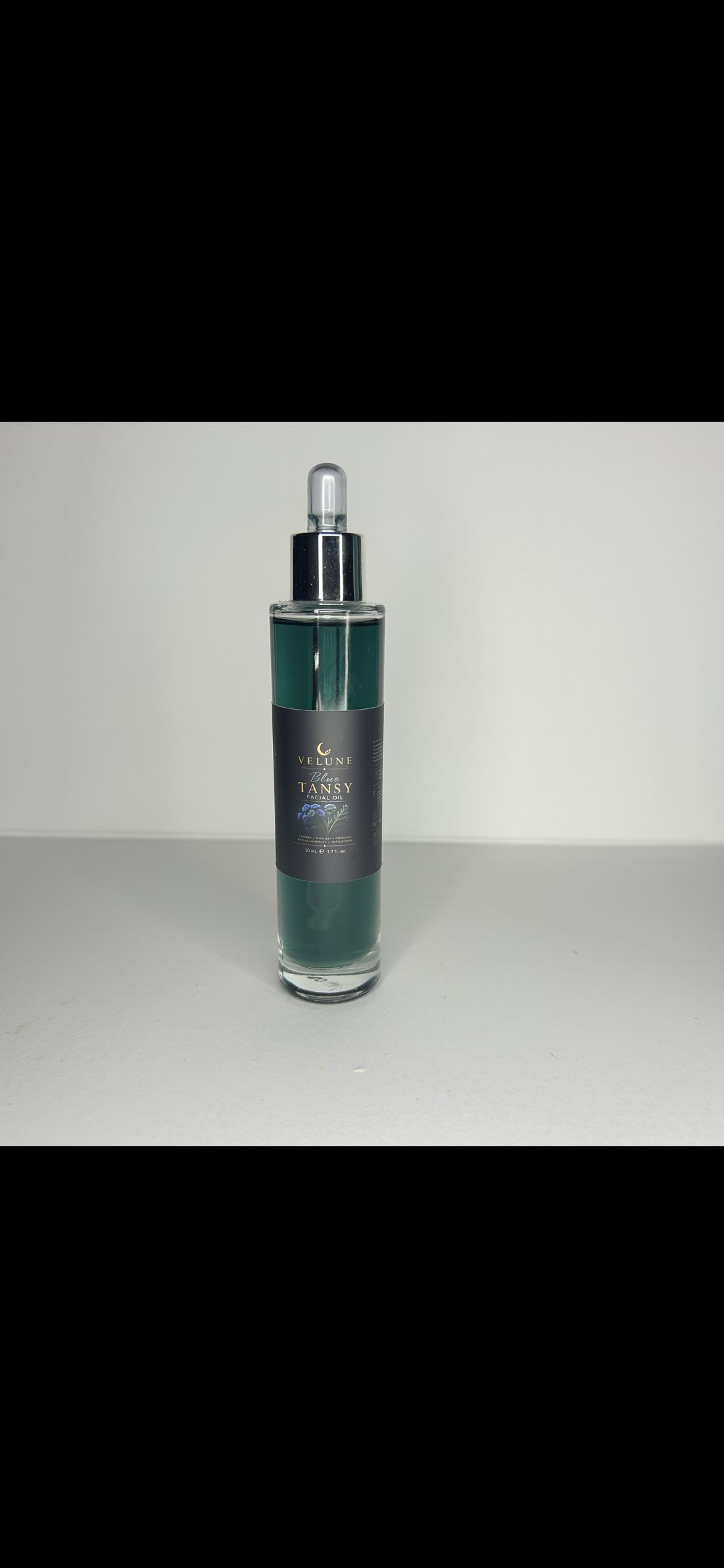 Velune Blue Tansy Facial Oil | 50 mL (1.69 fl oz)