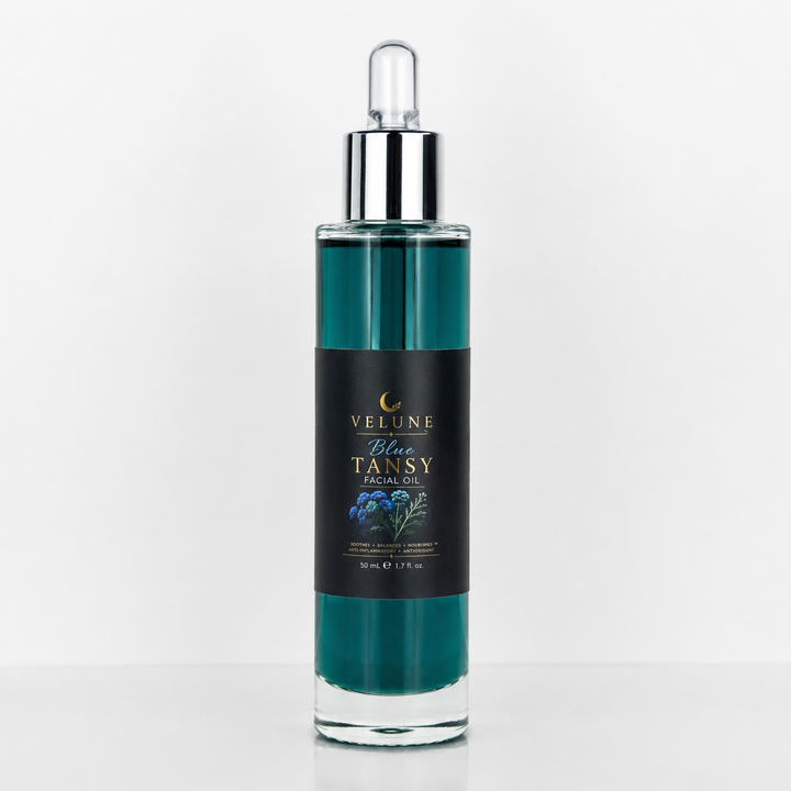 Velune Blue Tansy Facial Oil | 50 mL (1.69 fl oz)